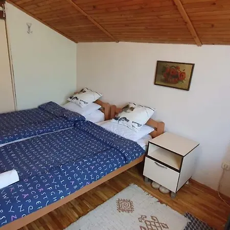 Villa Vrben Guest house